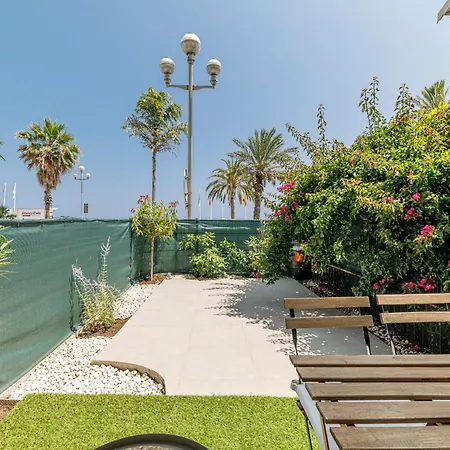Sea View & Terrace Promenade Des 公寓