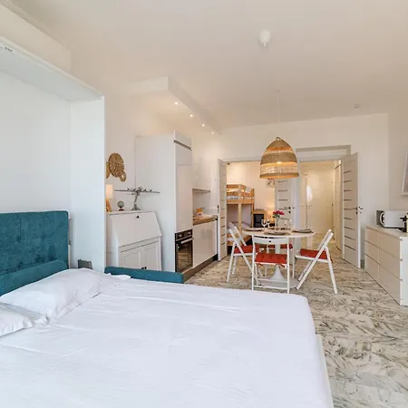 Appartamento Sea View & Terrace Promenade Des