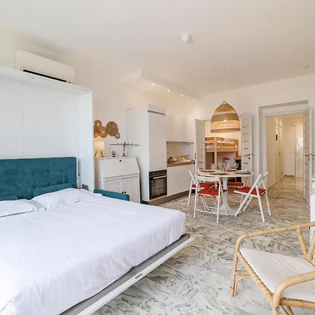 Sea View & Terrace Promenade Des