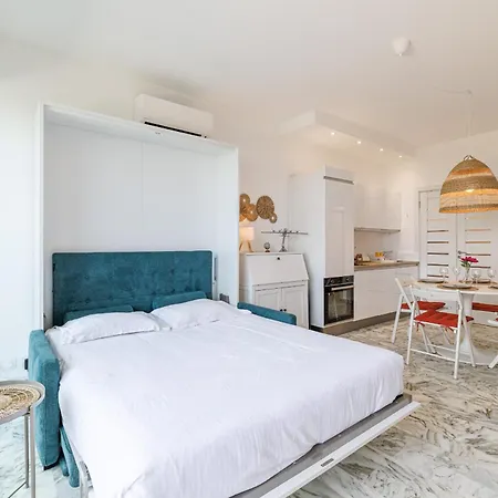 Sea View & Terrace Promenade Des * Nizza