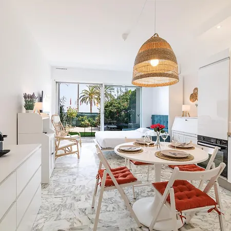 Appartamento Sea View & Terrace Promenade Des *