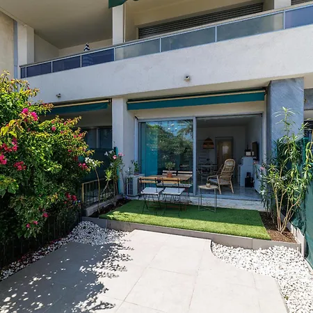 Sea View & Terrace Promenade Des Appartamento Nizza