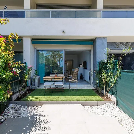 Sea View & Terrace Promenade Des Nizza