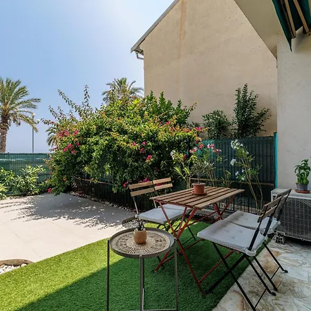 Appartamento Sea View & Terrace Promenade Des Nizza