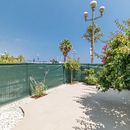Appartamento Sea View & Terrace Promenade Des