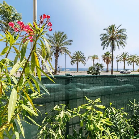 Appartamento Sea View & Terrace Promenade Des Nizza