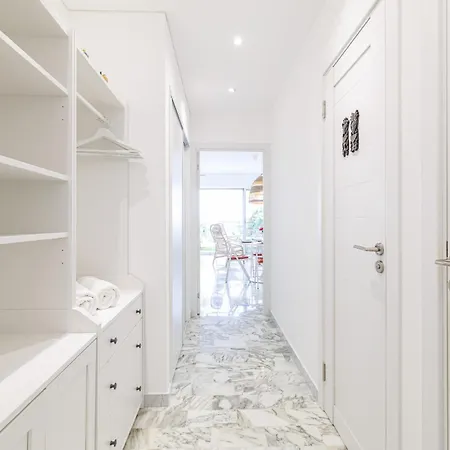 Sea View & Terrace Promenade Des *