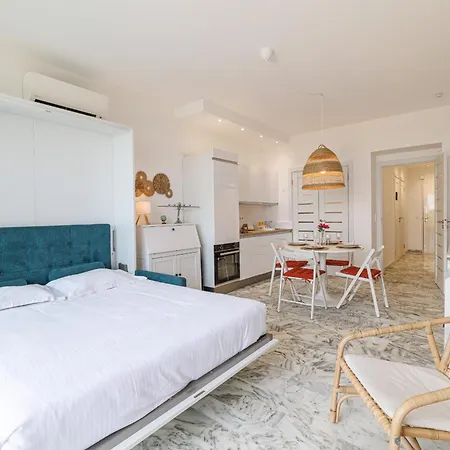 Sea View & Terrace Promenade Des Nizza