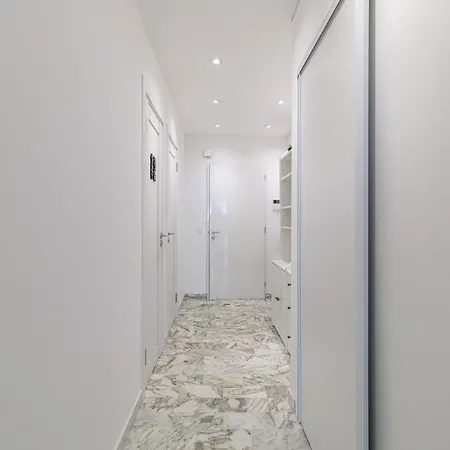 Sea View & Terrace Promenade Des Appartamento