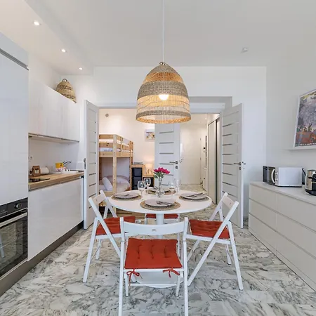 Appartamento Sea View & Terrace Promenade Des