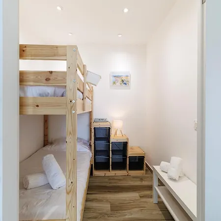 Sea View & Terrace Promenade Des Appartamento *