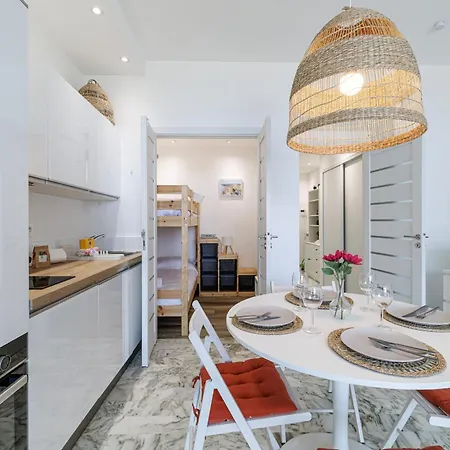 Sea View & Terrace Promenade Des