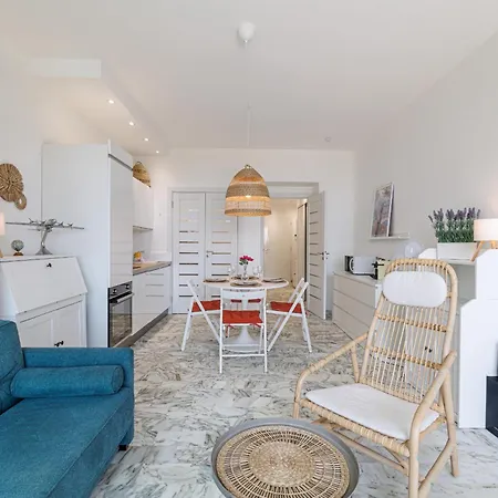 Appartamento Sea View & Terrace Promenade Des Nizza
