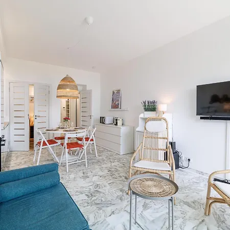 Appartamento Sea View & Terrace Promenade Des *