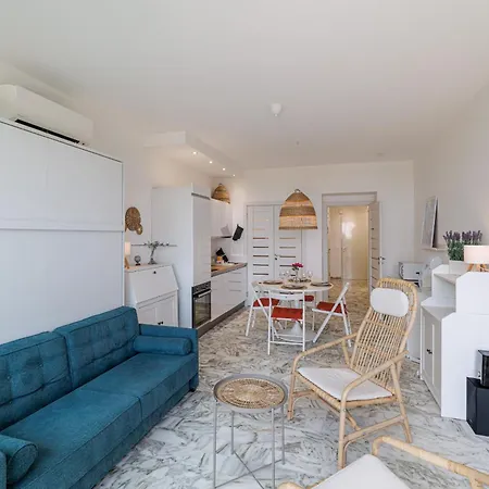 Appartamento Sea View & Terrace Promenade Des Nizza