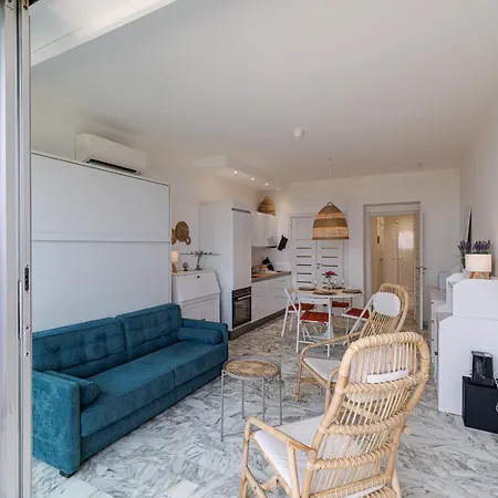 Sea View & Terrace Promenade Des * Nizza