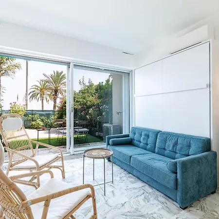 Sea View & Terrace Promenade Des * Nizza