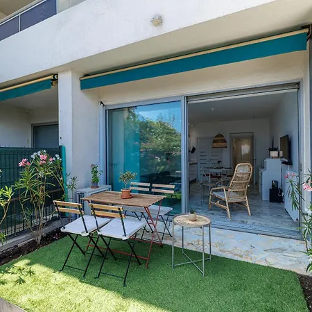 Sea View & Terrace Promenade Des Appartamento Nizza