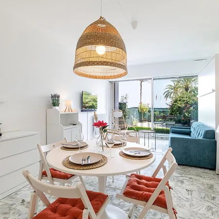 Sea View & Terrace Promenade Des * Nizza