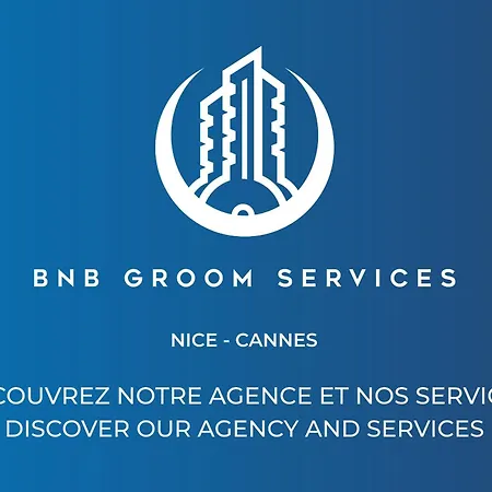 Appartamento Sea View & Terrace Promenade Des