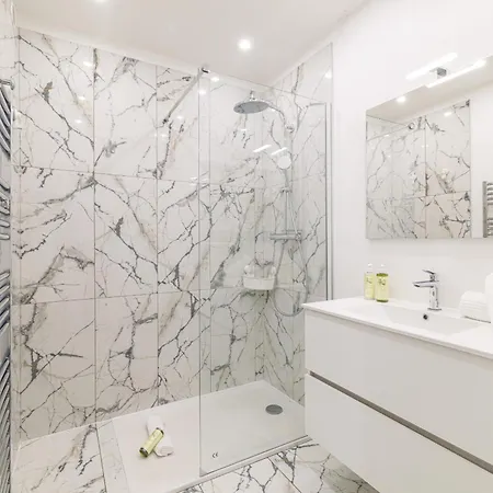 Appartamento Sea View & Terrace Promenade Des Nizza