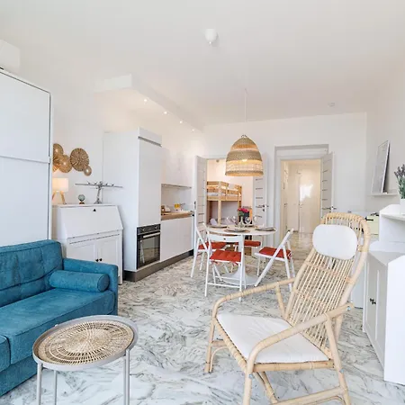 Appartamento Sea View & Terrace Promenade Des *