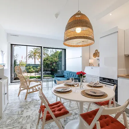 Sea View & Terrace Promenade Des Nizza